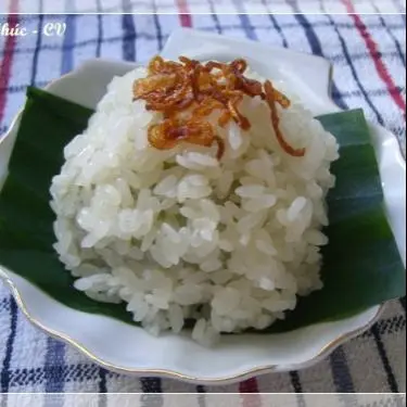 Hình ảnh Xôi khúc