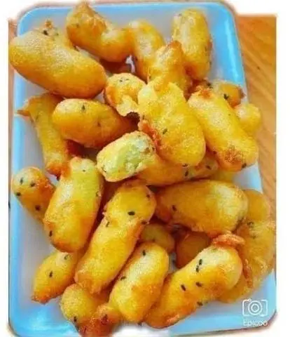 Hình ảnh Khoai lang kén