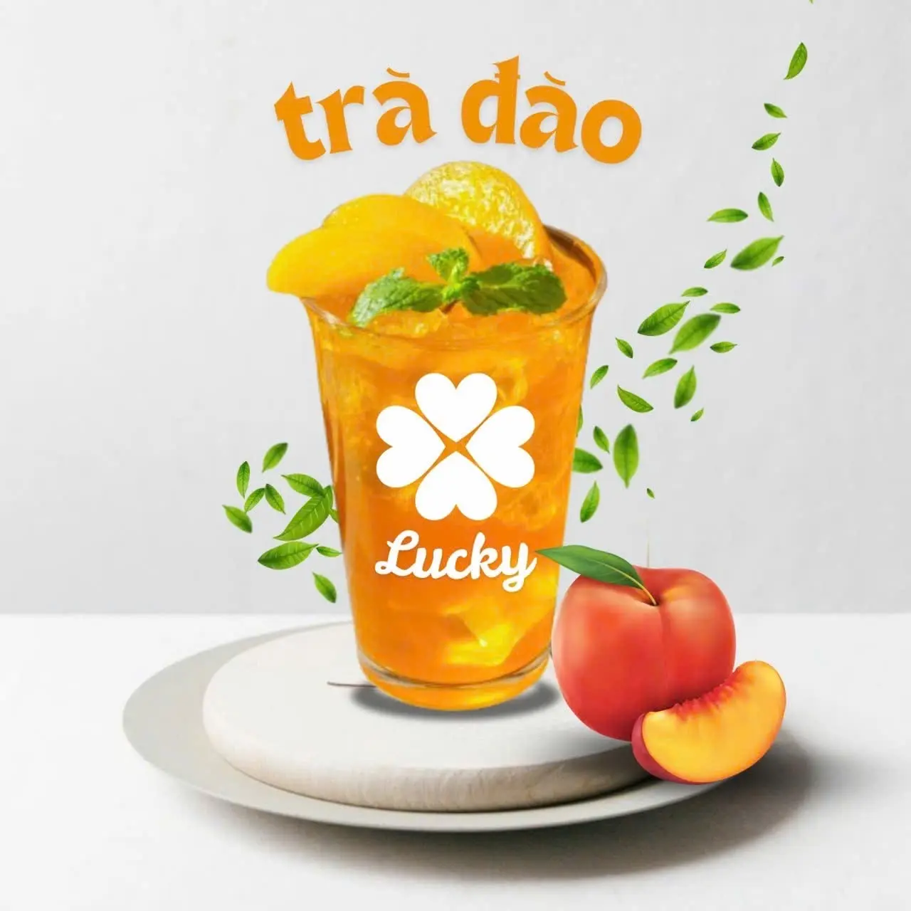 Hình ảnh Trà đào