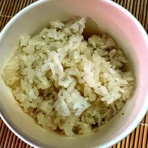 Hình ảnh Xôi trắng thêm
