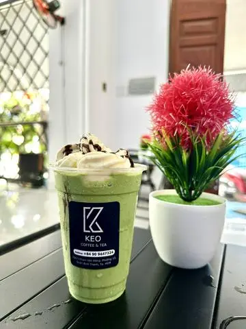 Hình ảnh Matcha đá xay