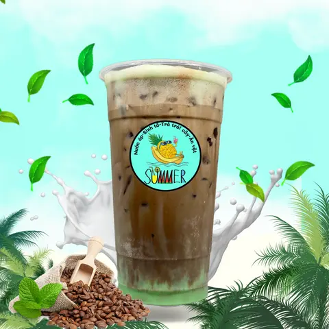 Hình ảnh Cacao Tê Tái ( Bạc Hà )