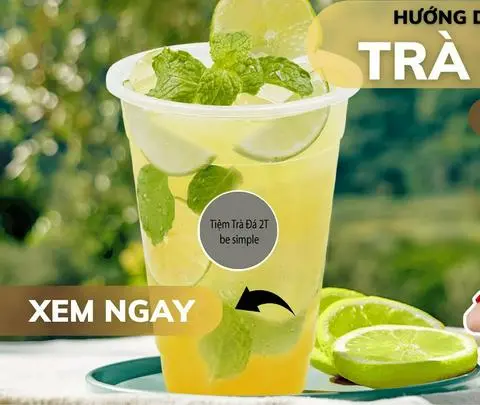 Hình ảnh Trà chanh