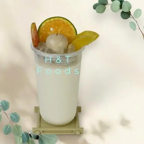 Hình ảnh Sữa chua trái cây