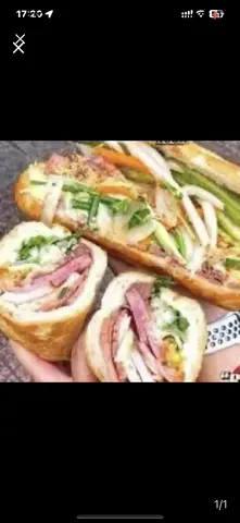 Hình ảnh Bánh mì Hà Nội Siêu Siêu Đặc Biệt