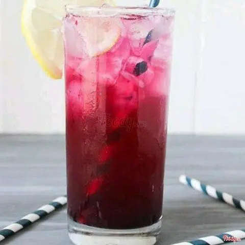 Hình ảnh Soda dâu