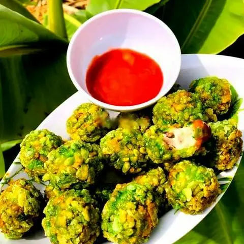 Hình ảnh Cốm xanh