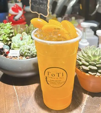 Hình ảnh Trà Đào