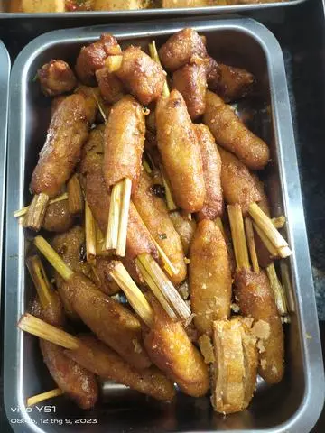 Hình ảnh đùi gà 