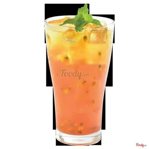 Hình ảnh Soda chanh dây