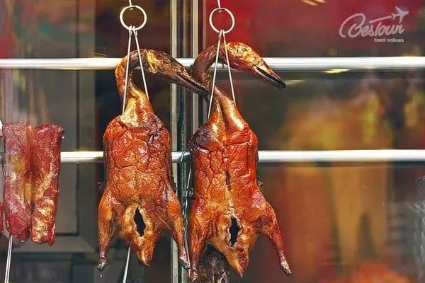 Hình ảnh Vịt quay truyền thống 1 con