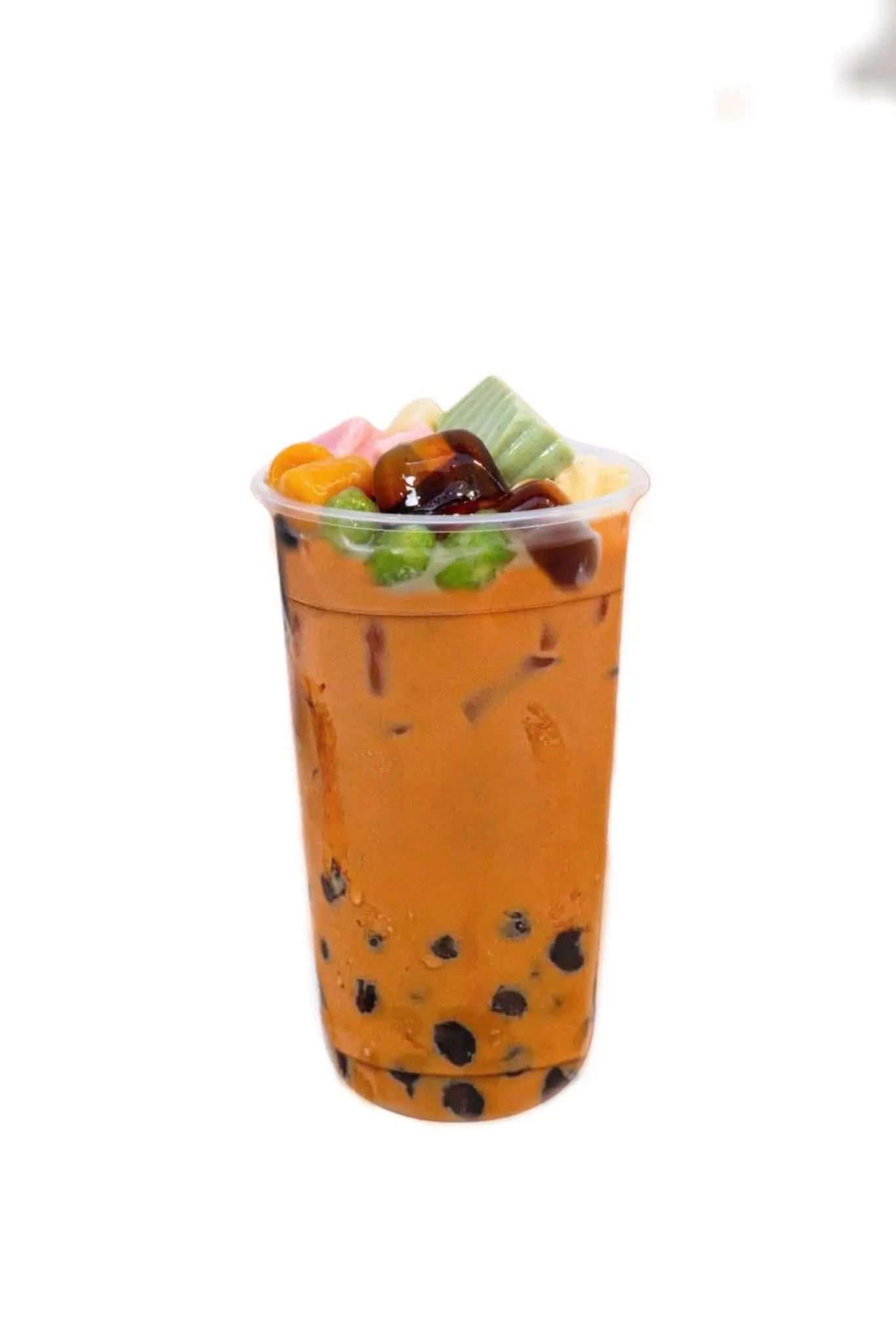 Hình ảnh Trà sữa thái đỏ