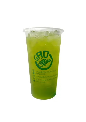 Hình ảnh Trà Dưa Lưới (L)