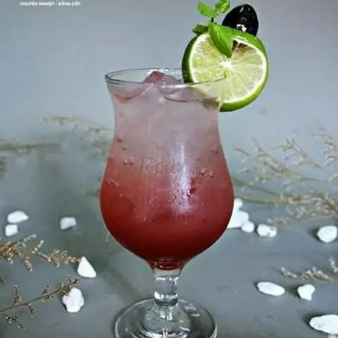 Hình ảnh Soda Nho