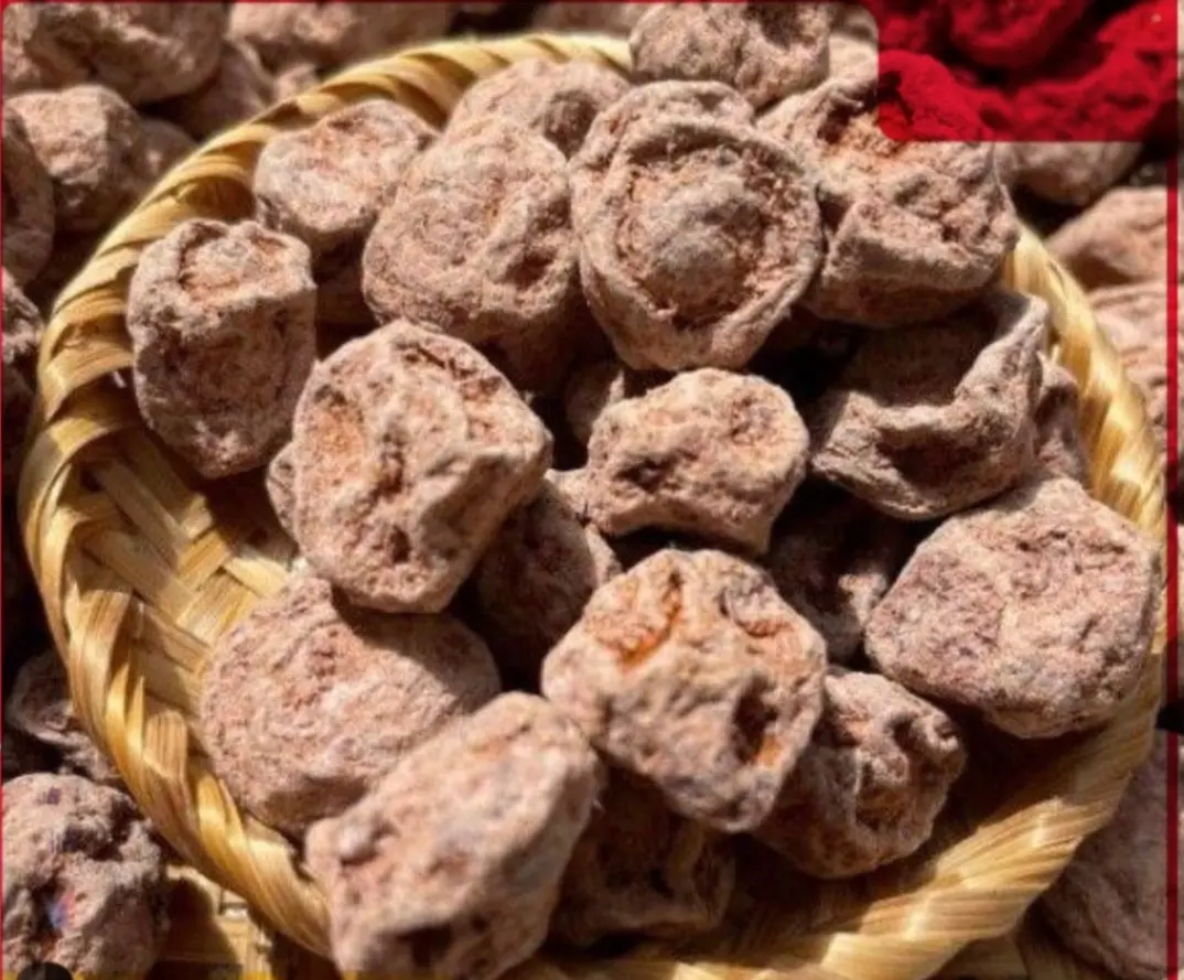 Hình ảnh xí muội thái 