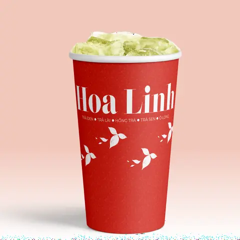 Hình ảnh Matcha Latte