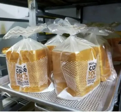 Hình ảnh Bánh Mì Sanwich 12 Miếng