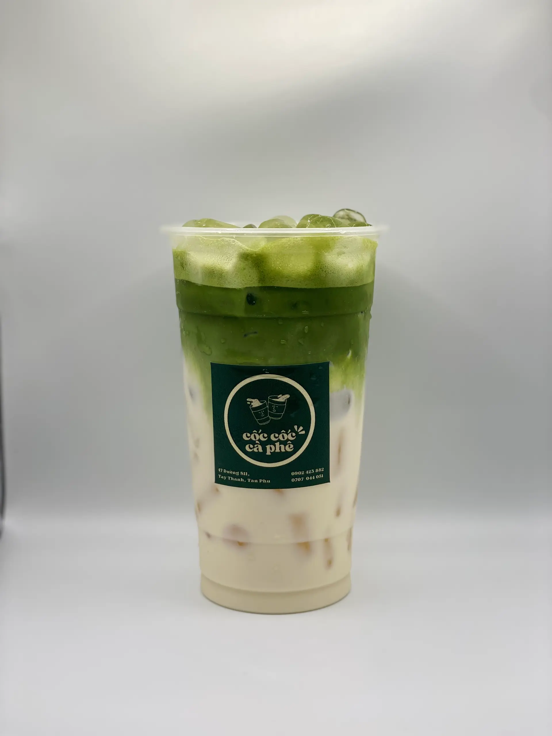 Hình ảnh Matcha Latte 