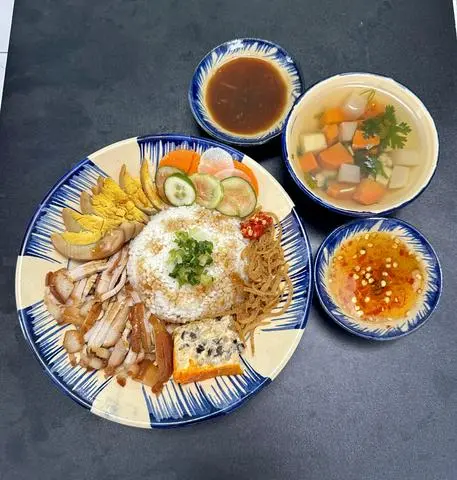 Hình ảnh Cơm tấm Long Xuyên