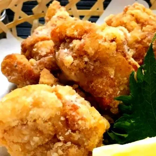 Hình ảnh T10 - Tori Karaage - Gà Chiên Bột