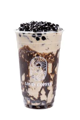 Hình ảnh Trà sữa socola