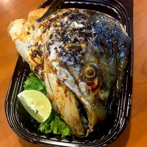 Hình ảnh Sake kama teri