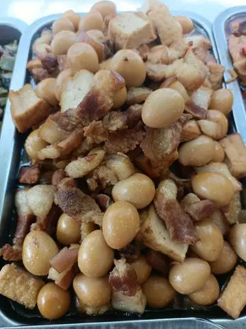 Hình ảnh thịt kho tiêu 