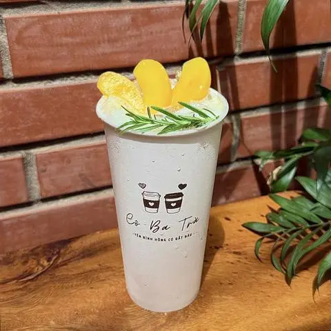 Hình ảnh Trà Hồng Đào