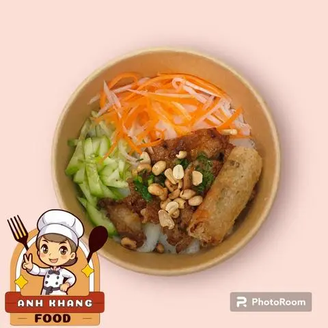 Hình ảnh BÁNH HỎI THỊT NƯỚNG-CHẢ GIÒ