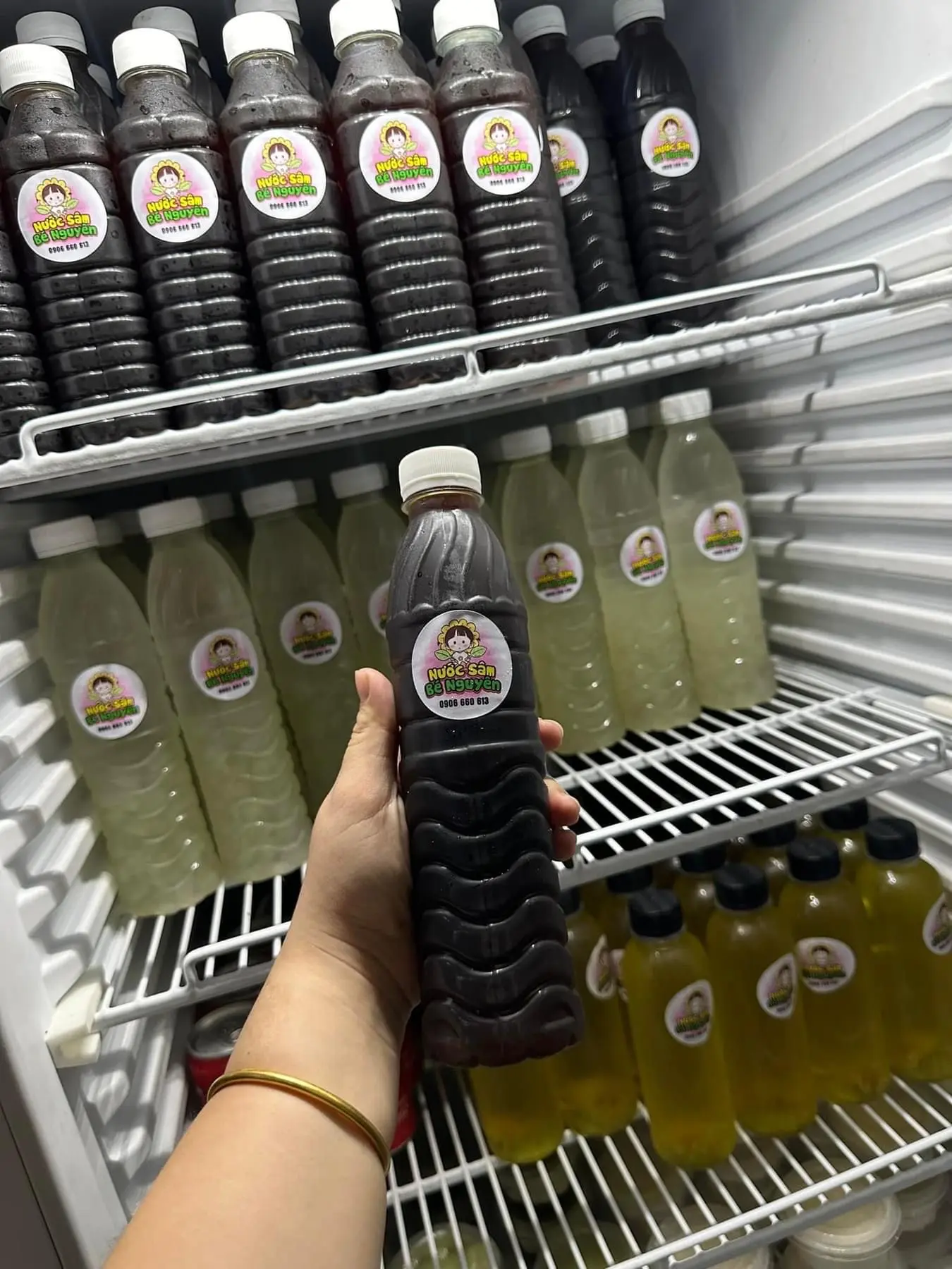 Hình ảnh Sâm mía lau 