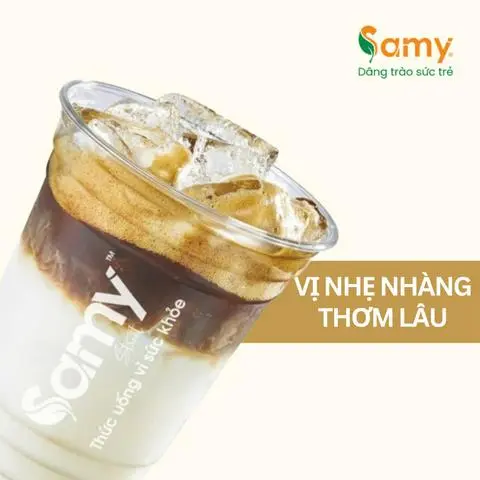 Hình ảnh Cà Phê Sữa Tươi