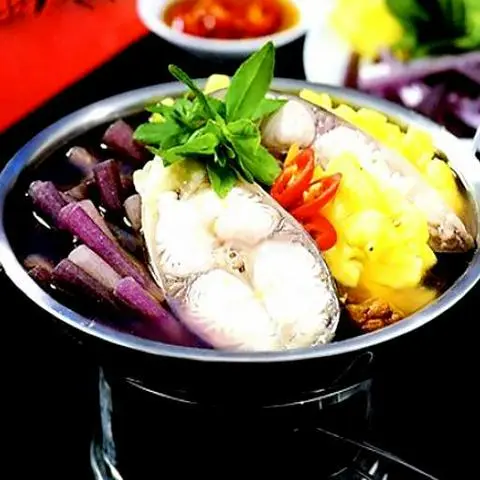 Hình ảnh Lẩu cá hú