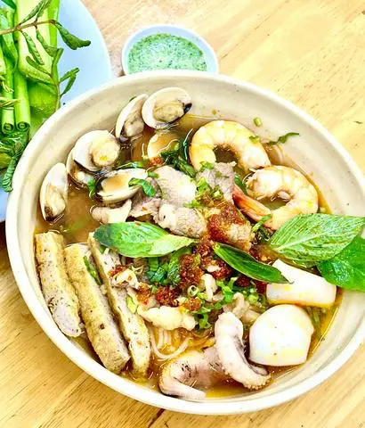 Hình ảnh Bún Thái Đặc Biệt