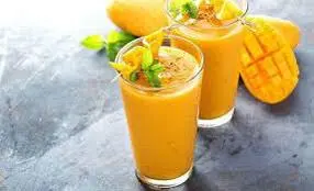Hình ảnh sinh tố xoài 