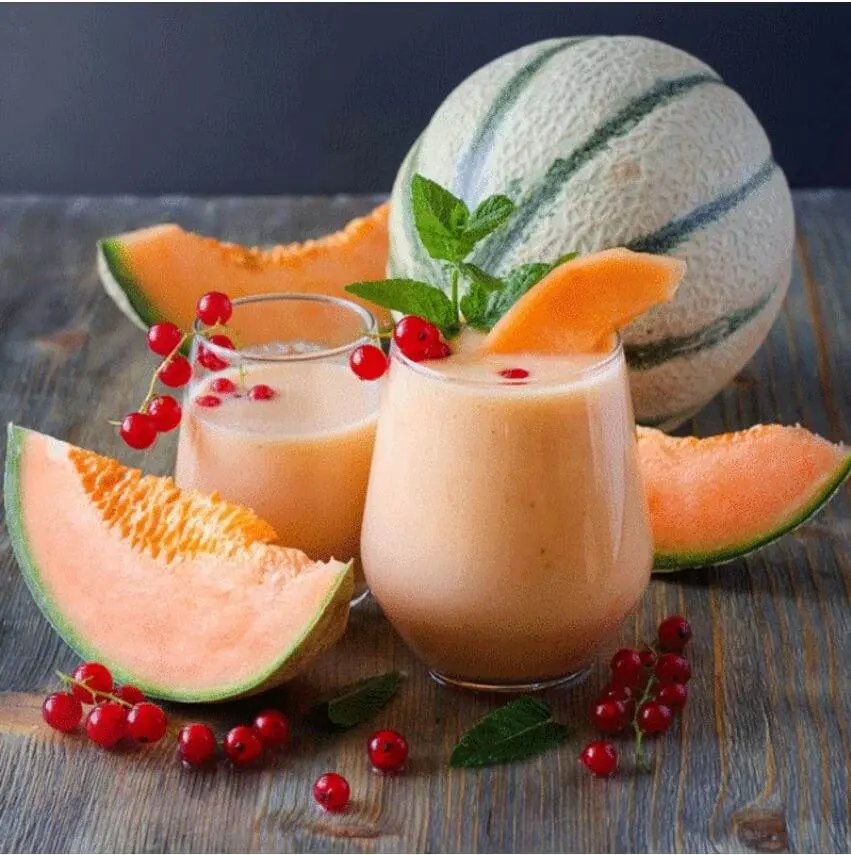 Hình ảnh Ép dưa lưới