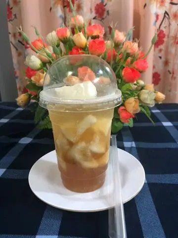 Hình ảnh Trà mãng cầu size M
