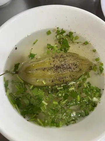 Hình ảnh Cơm Canh Khổ Qua