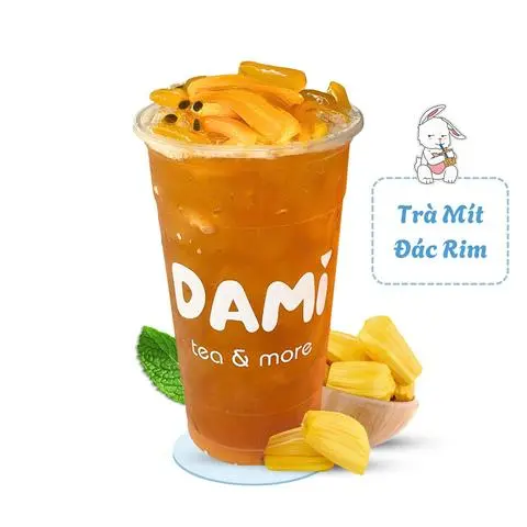 Hình ảnh Trà Mít Đác Rim