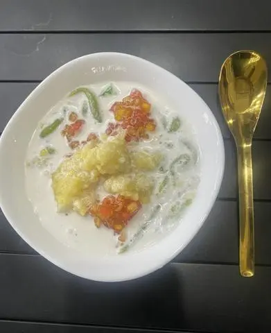 Hình ảnh Sương sa hột lựu