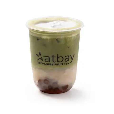 Hình ảnh Matcha premium latte mãng cầu
