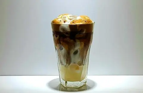 Hình ảnh Cà Phê Sữa Đá