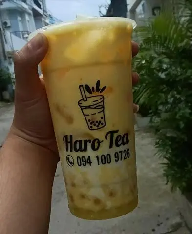 Hình ảnh Yogurt Đào 