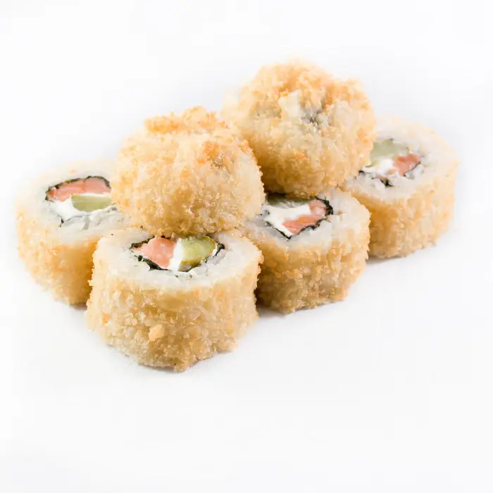 Hình ảnh Kimbap Chiên Xù