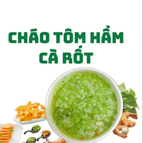 Hình ảnh Cháo tôm 