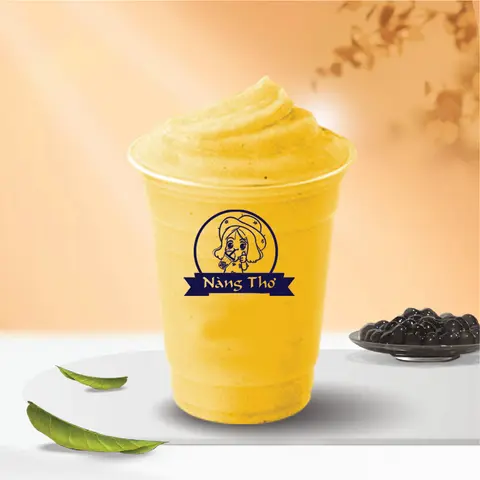 Hình ảnh Sinh tố xoài