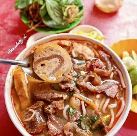 Hình ảnh bún bò huế