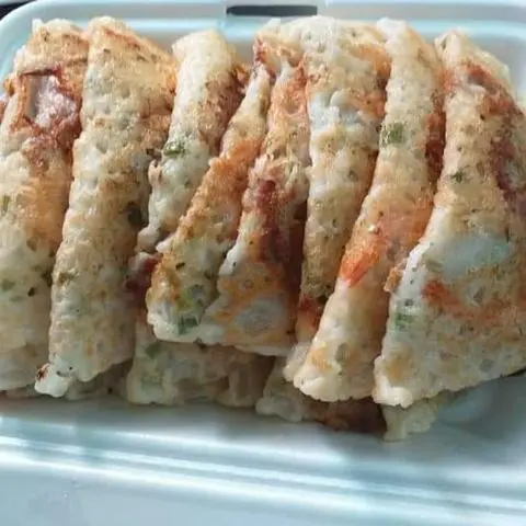Hình ảnh Bánh xèo tôm thịt