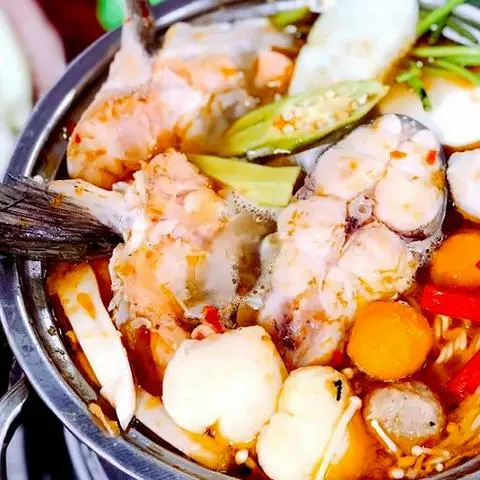 Hình ảnh Lẩu thập cẩm