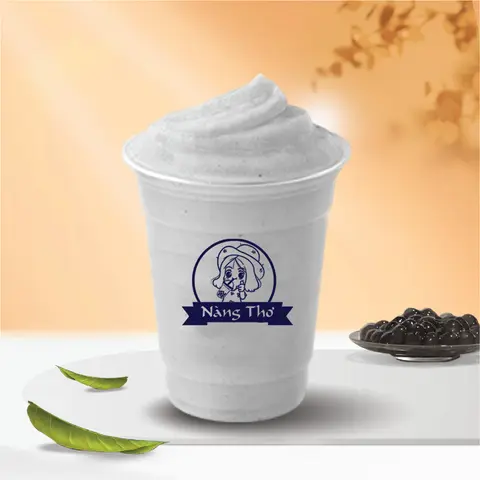 Hình ảnh Sinh tố mãng cầu