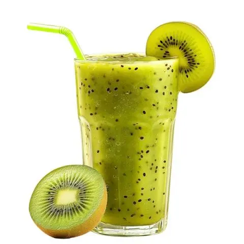 Hình ảnh (S8) Sinh tố kiwi